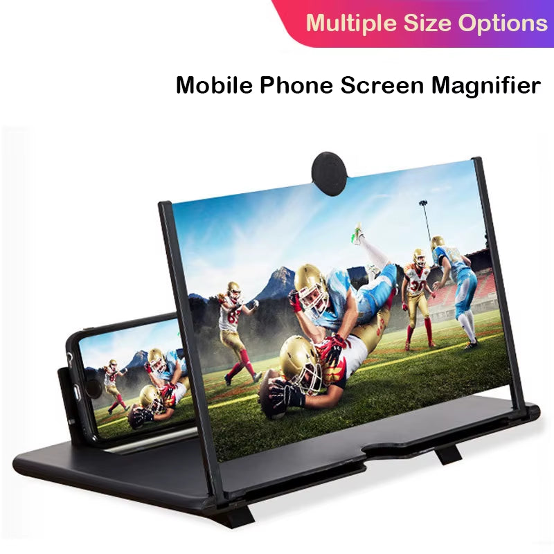 "Upgrade Your Mobile Viewing: Discover the CHE15 Phone Screen Magnifier Today!"