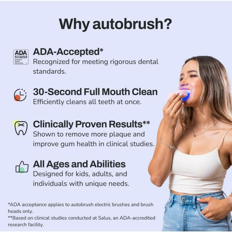 Autobrush Sonic Pro Toothbrush