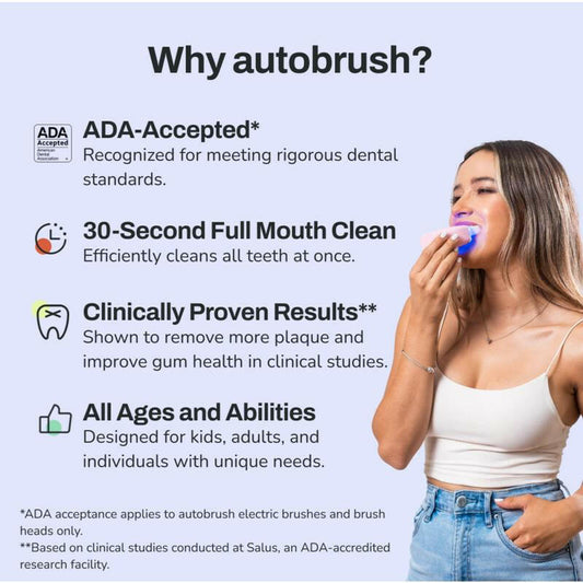 Autobrush Sonic Pro Toothbrush