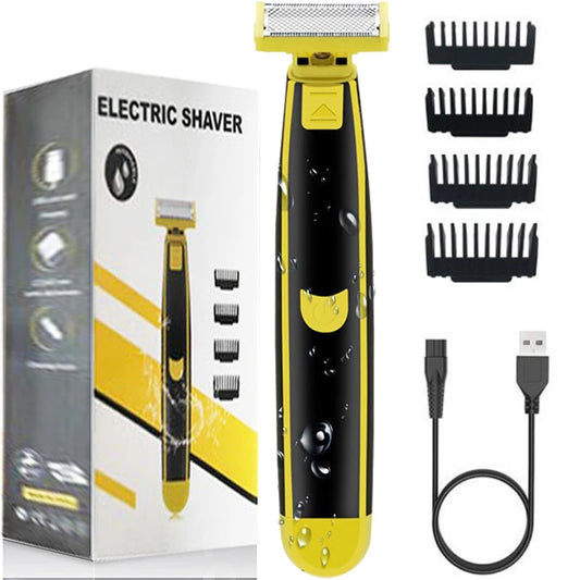 Intimate Haircut Mens Shaver Razor Sensitive Areas Shaving Machine Men Hair Removal Epilator Trimmer for Bikini Body