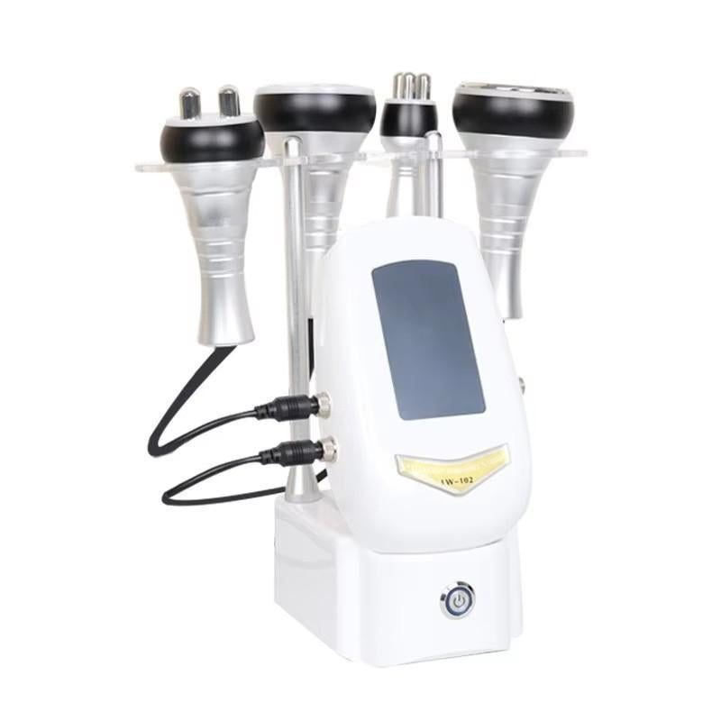 Multifunctional Facial Body Massage Scraping Machine, 1 Set Household Spa Machine, Professional Facial Beauty Instrument for Home & Salon Use, Portable Facial Roller Spa Facial Massager Tool