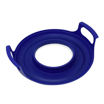 Microwave Plates Holder Heat Resistant Microwave Bowl Holder for Carrying Hot Food Home Cooking Supplies